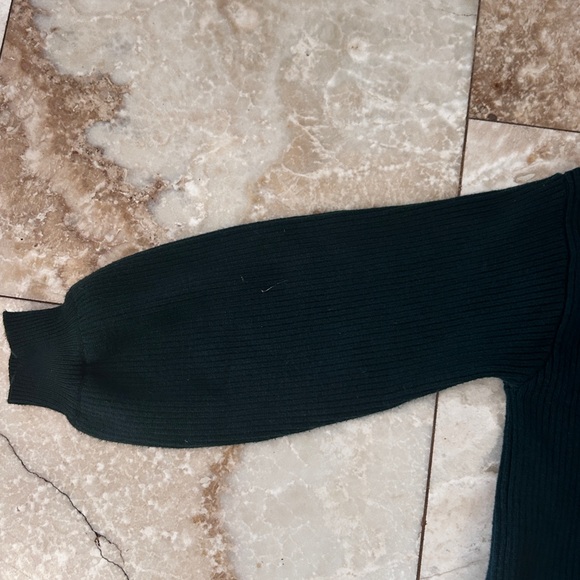 Anthropology mock neck sweater - Picture 2 of 4